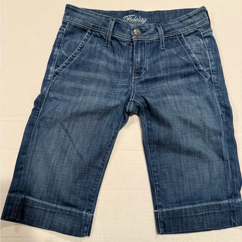 Fidelity Denim Shorts